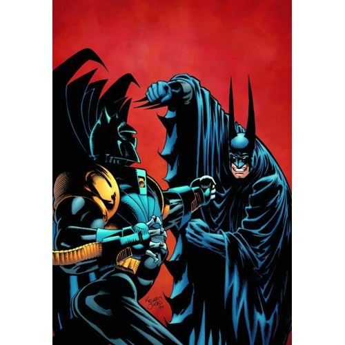 BATMAN KNIGHTFALL VOL 3 KNIGHTSEND TPB