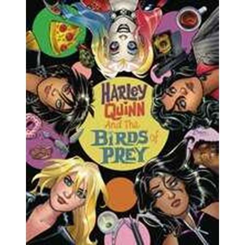 HARLEY QUINN AND BIRDS OF PREY # 2