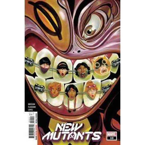 NEW MUTANTS (2020) # 10