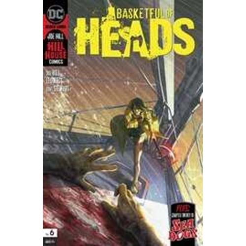 BASKETFUL OF HEADS # 6