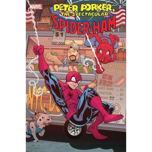 SPIDER-HAM (2019) # 2