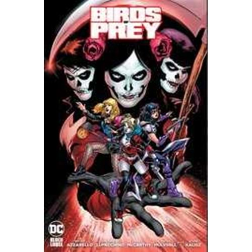 BIRDS OF PREY (2020) # 1