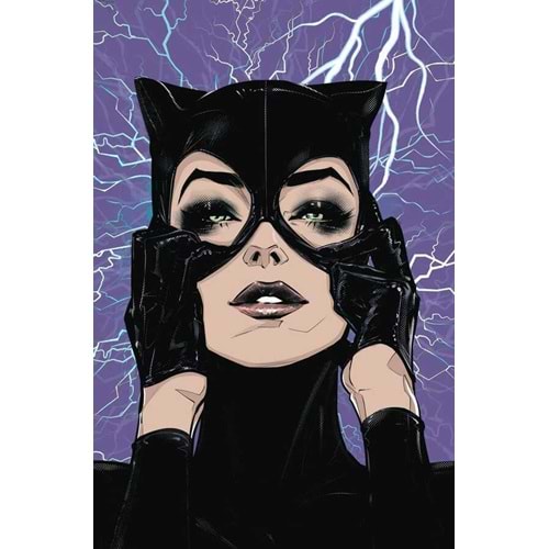 CATWOMAN 80TH ANNIVERSARY 100 PAGE SUPER SPECTACULAR # 1