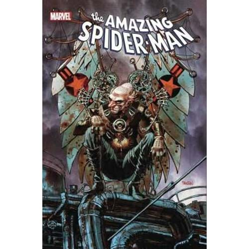 AMAZING SPIDER-MAN (2018) # 36 PANOSIAN 2020 VARIANT