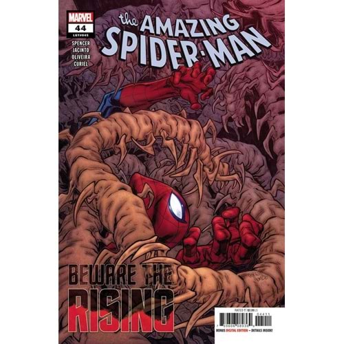 AMAZING SPIDER-MAN (2018) # 44