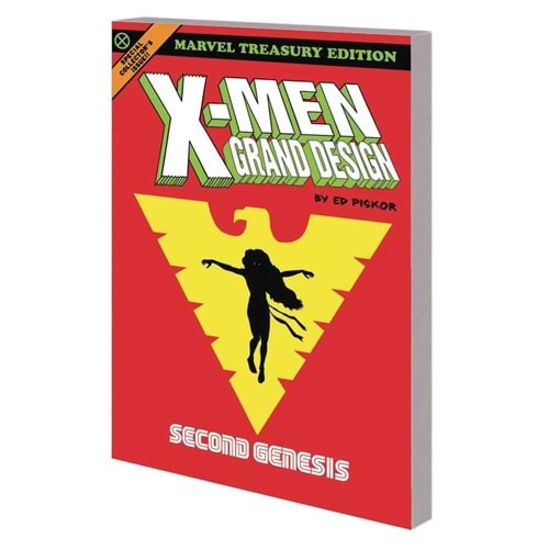 X-Men Grand Design Second Genesis TPB