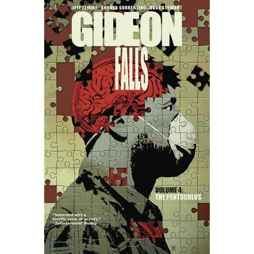 Gideon Falls Vol 4 The Pentoculus TPB