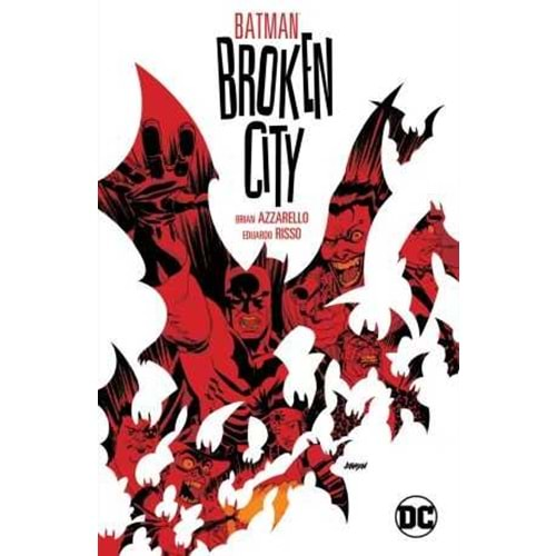 BATMAN BROKEN CITY TPB