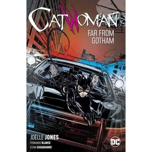 CATWOMAN (2018) VOL 2 FAR FROM GOTHAM TPB