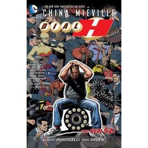 DIAL H (NEW 52) VOL 2 EXCHANGE TPB