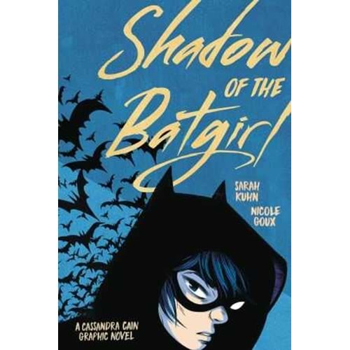 SHADOW OF THE BATGIRL TPB