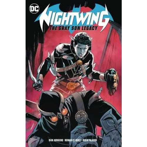 NIGHTWING THE GRAY SON LEGACY TPB