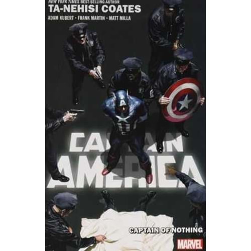 Captain America Vol 2 Captain Of Nothing TPB