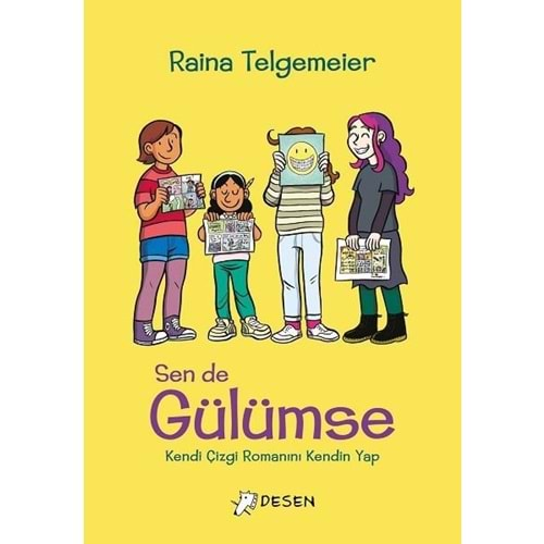 SEN DE GÜLÜMSE