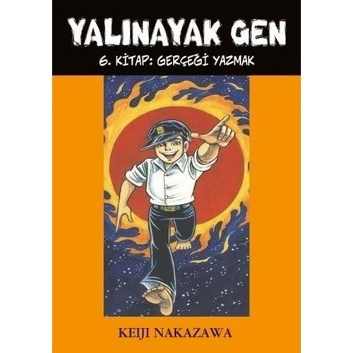 YALINAYAK GEN CİLT 6 GERÇEĞİ YAZMAK