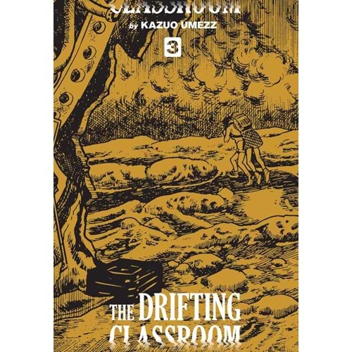 DRIFTING CLASSROOM PERFECT EDITION VOL 3 HC