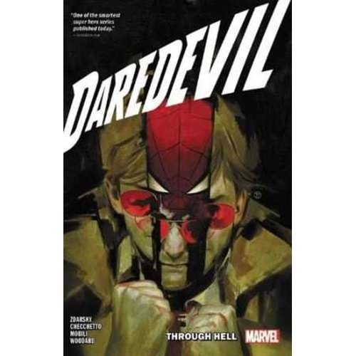 Daredevil By Chip Zdarsky Vol 3 Through Hell TPB