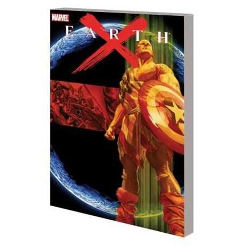 EARTH X TPB