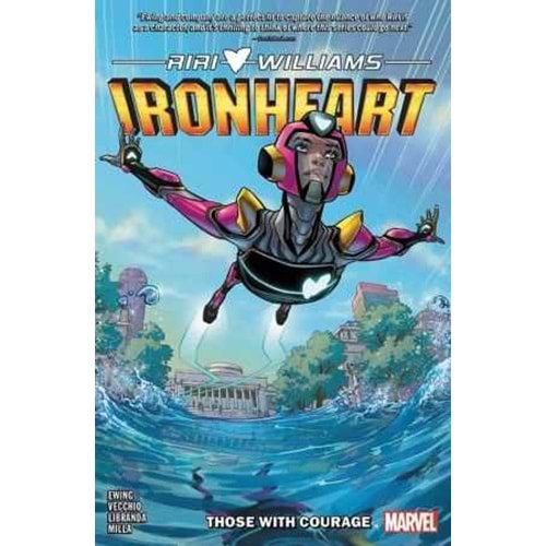 IRONHEARTH VOL 1 THOSE WITH COURAGE TPB