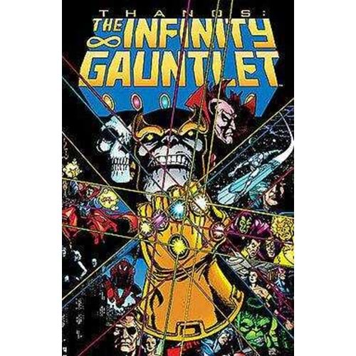 INFINITY GAUNTLET TPB