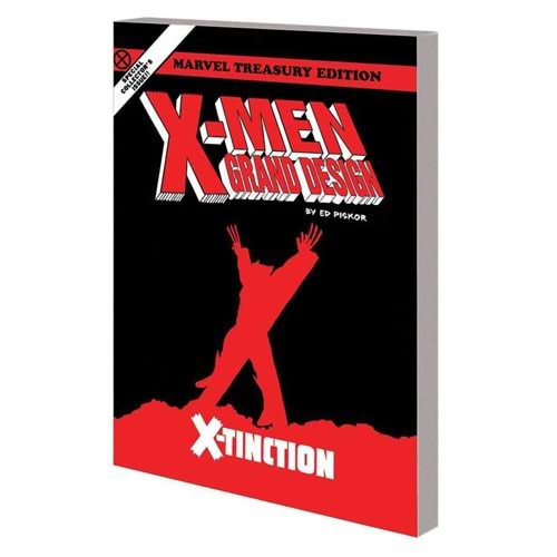 X-Men Grand Design X-Tinction TPB