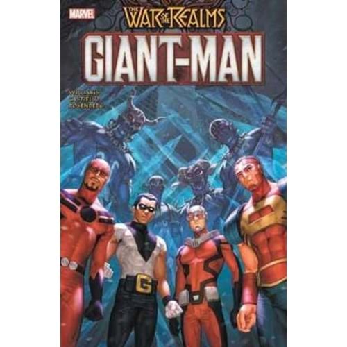War Of Realms Giant Man TPB