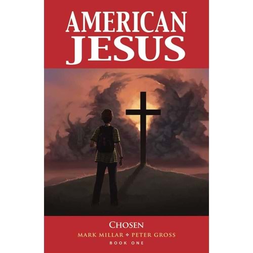 AMERICAN JESUS VOL 1 CHOSEN TPB