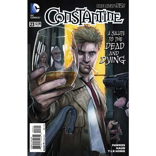CONSTANTINE (2013) # 23
