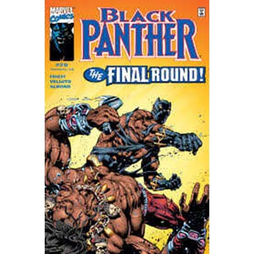 BLACK PANTHER (1998) # 20