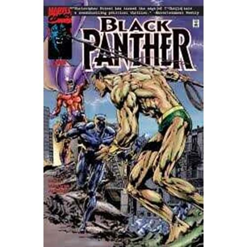 BLACK PANTHER (1998) # 28