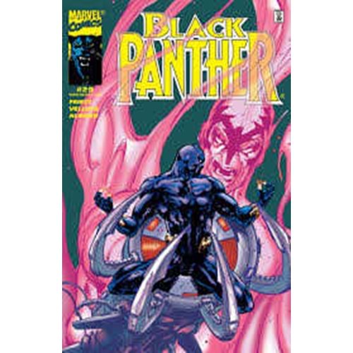 BLACK PANTHER (1998) # 29