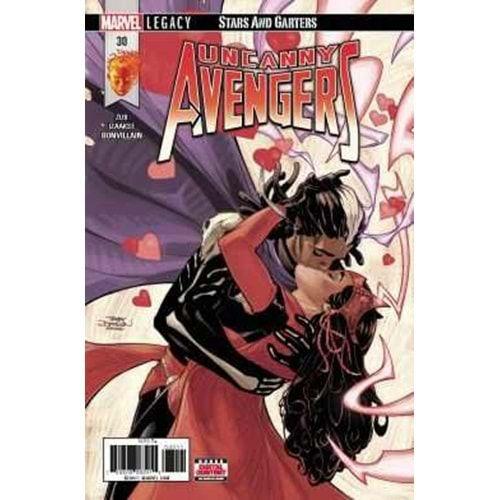 UNCANNY AVENGERS (2015) # 30