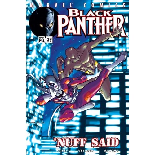 BLACK PANTHER (1998) # 39