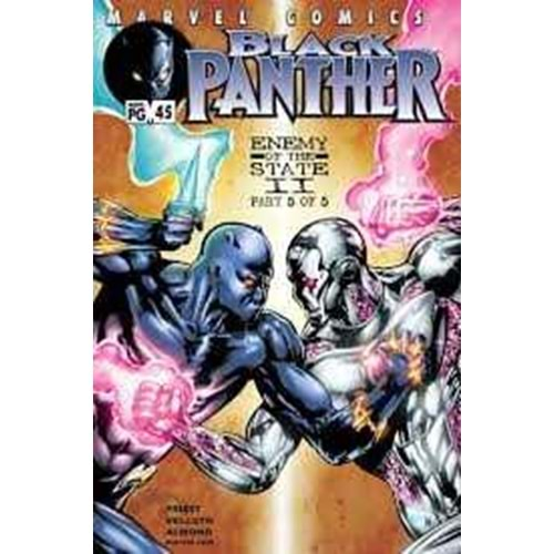 BLACK PANTHER (1998) # 45