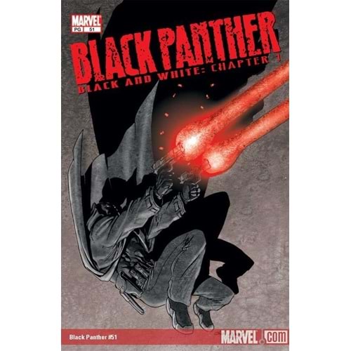BLACK PANTHER (1998) # 51