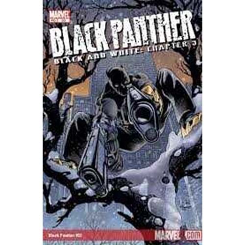 BLACK PANTHER (1998) # 53