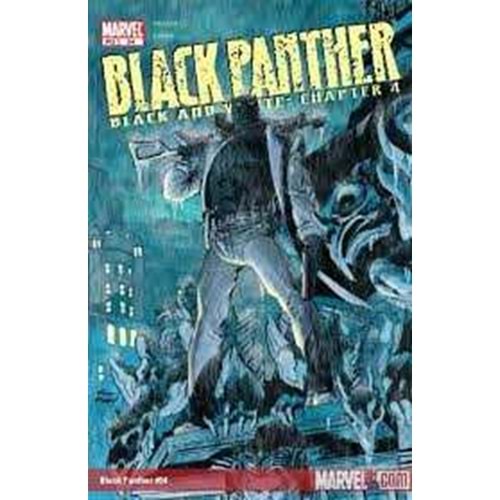 BLACK PANTHER (1998) # 54