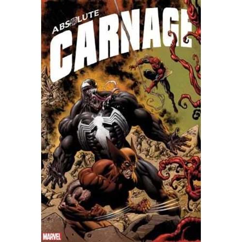 ABSOLUTE CARNAGE # 3 HOTZ CONNECTING VARIANT