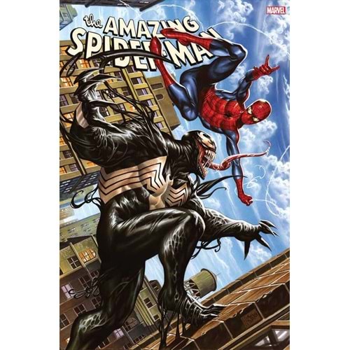 AMAZING SPIDER-MAN (2018) # 49 (850) BROOKS VARIANT