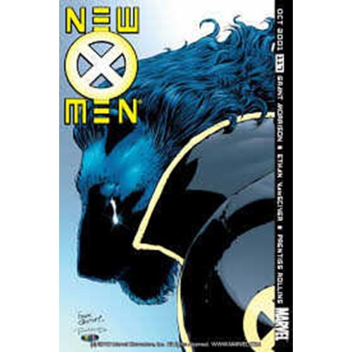 X-MEN (1991) # 117