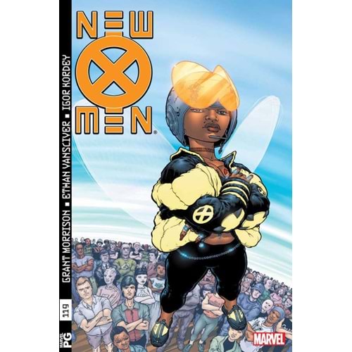 X-MEN (1991) # 119