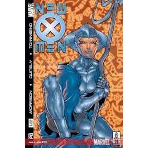 X-MEN (1991) # 122