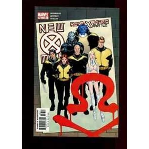 X-MEN (1991) # 136