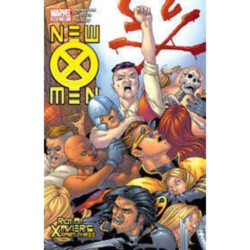 X-MEN (1991) # 137