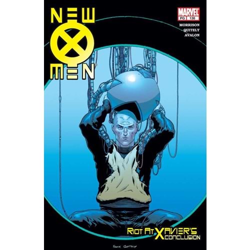 X-MEN (1991) # 138