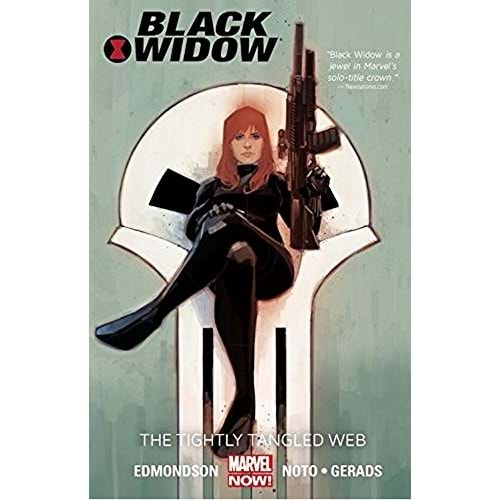 Black Widow Vol 2 The Tightly Tangled Web TPB
