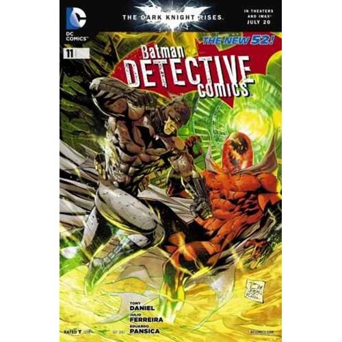 DETECTIVE COMICS (2011) # 11