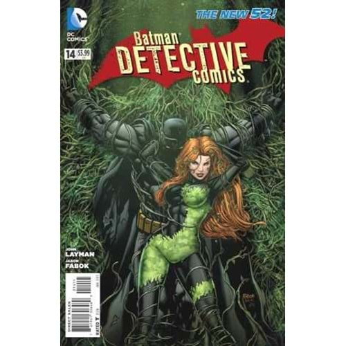 DETECTIVE COMICS (2011) # 14