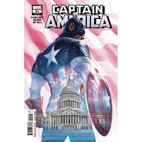 CAPTAIN AMERICA (2018) # 21