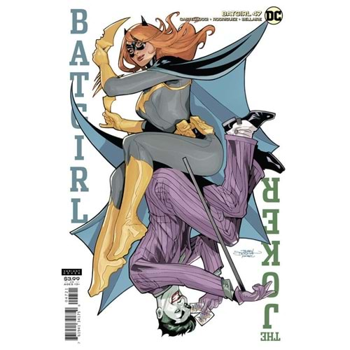 BATGIRL (2016) # 47 DODSON VARIANT